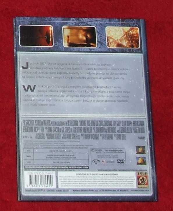 DVD: film s-f  W stronę słońca lektor pl