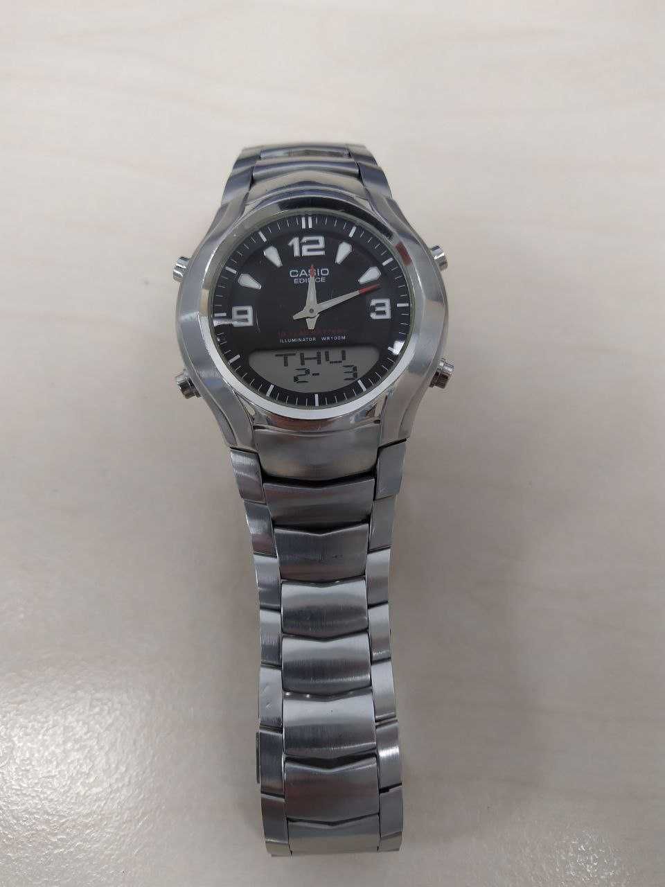 Продам годинник Casio Edifice EFA-112D