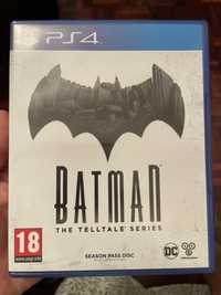 Batman jogos ps4