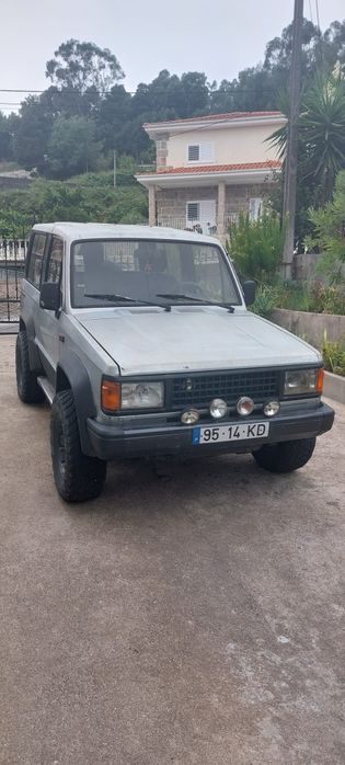 IIsuzu Trooper 2.2 turbo