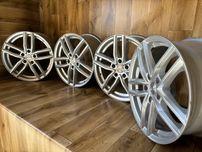 Alufelgi Dezent 17 cali 5x112 et 27 7,1/2j Audi Seat Skoda VW Mercedes