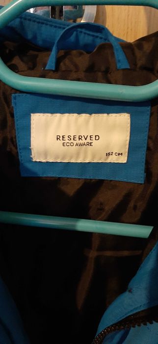 Kurtka przejściowa jesienna 152 Reserved 152