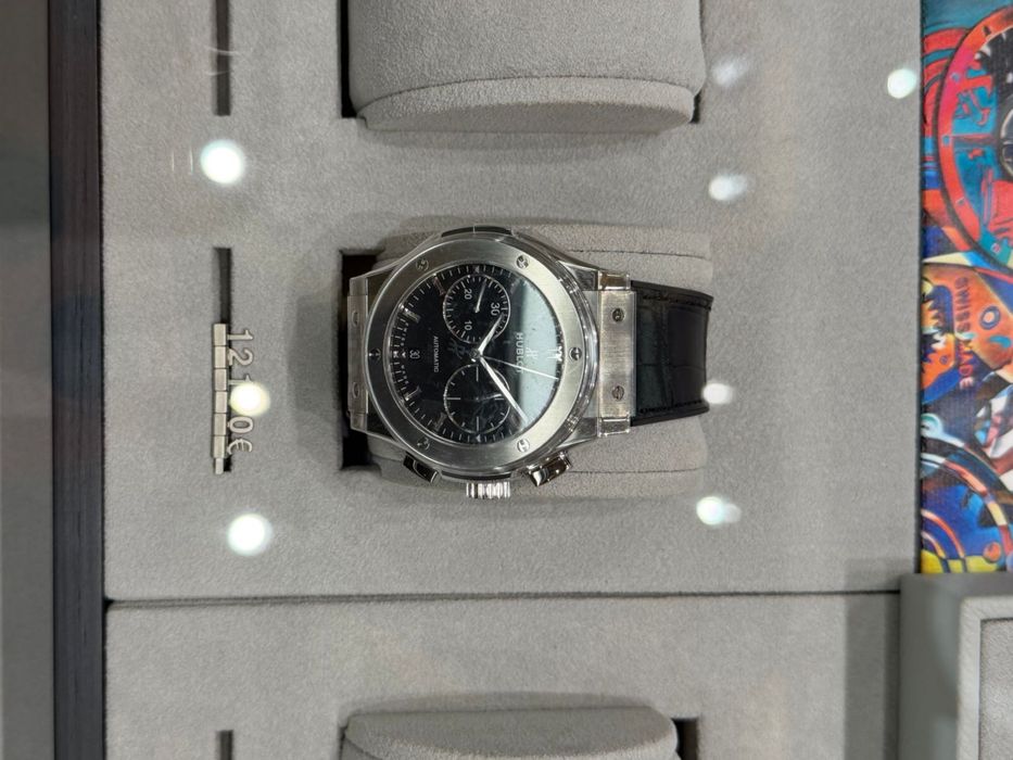 Hublot classsic fusion origional usado uma veze