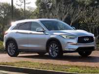 2020 Infiniti QX50 Luxe