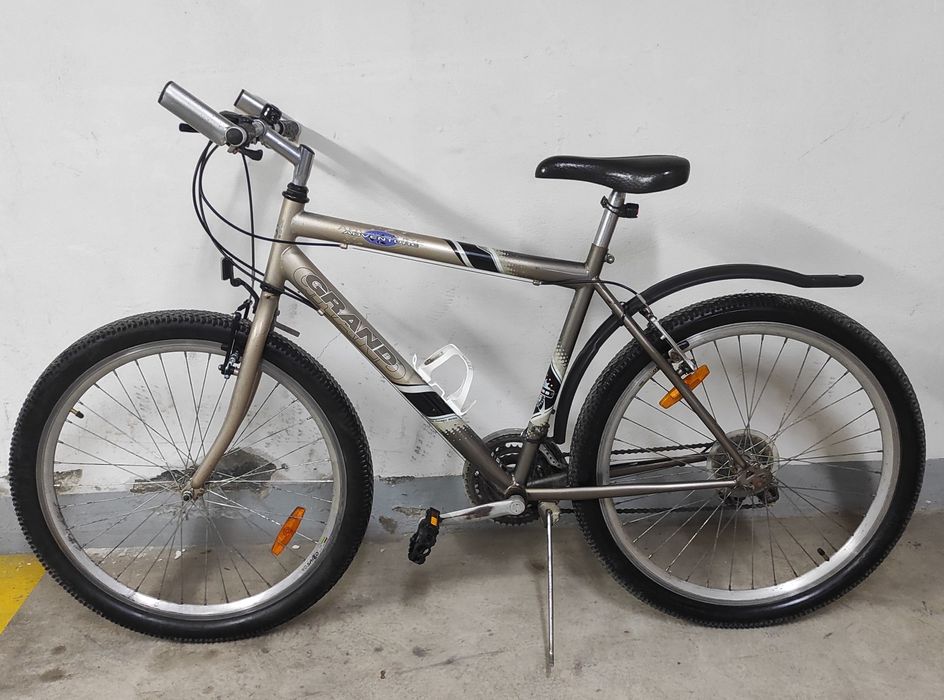 Kross Grande 3x7 Shimano koła 26