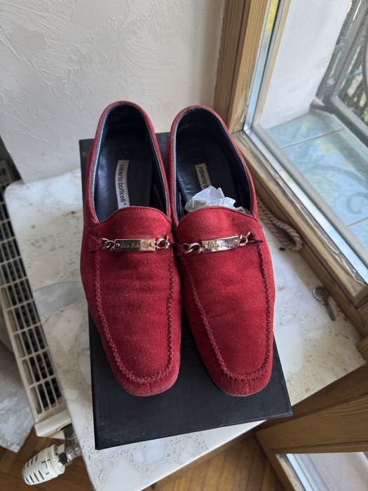 Чоловічі туфлі Roberto Botticelli