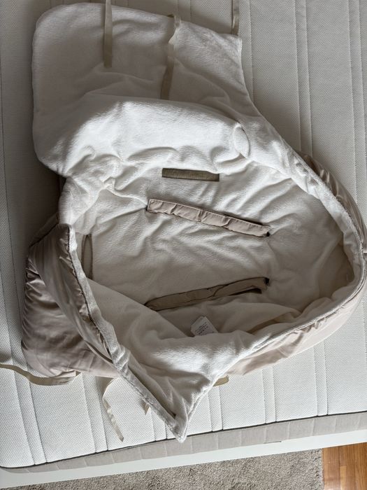 Ninho de Bebe Minibanda