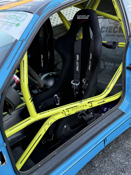 BMW e36 DRIFT m50 turbo