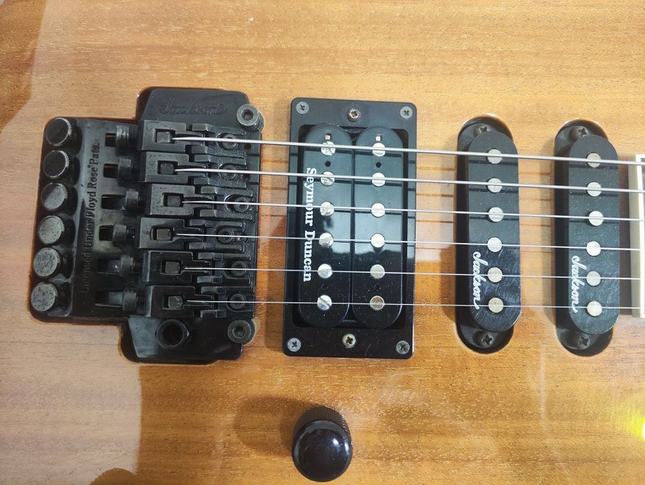 Jackson Super Dinky Standard (Made in Japan)