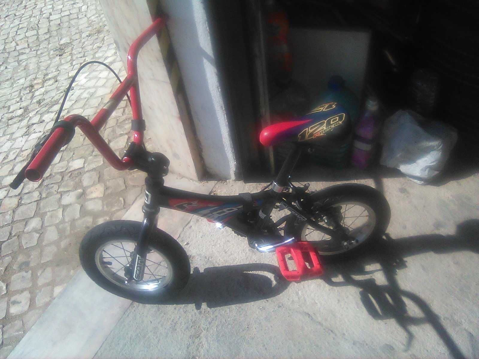 mini bmx  roda 12 "