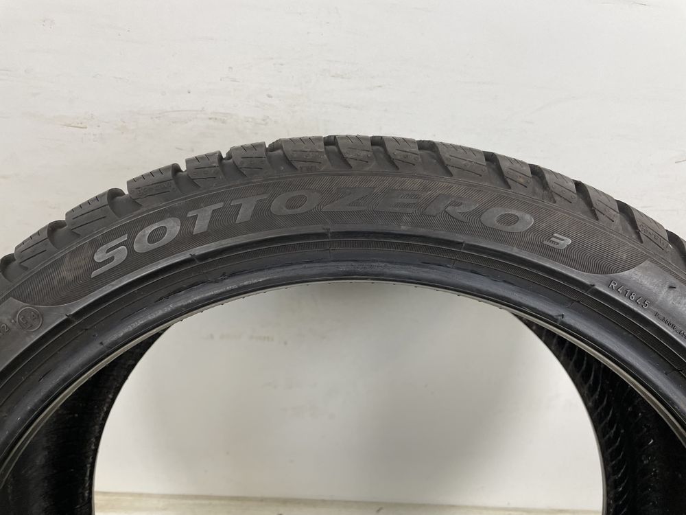 215/40R18 89V Pirelli Sottozero 3