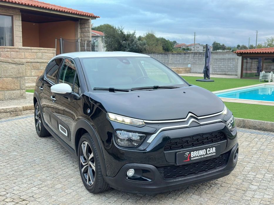Citroën C3 1.2 PureTech Shine