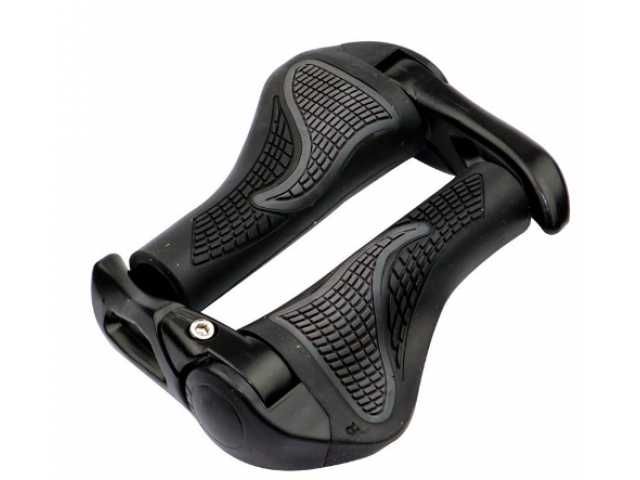 Chwyty kierownicy rączki rowerowe gripy EB376