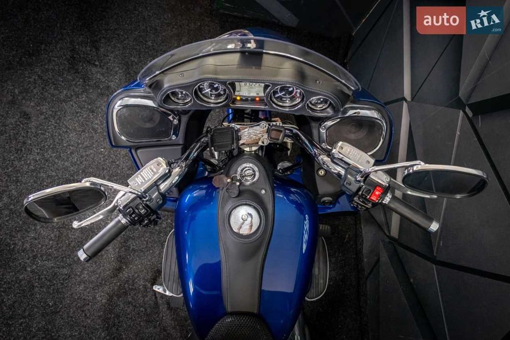 Kawasaki VN 1700 2015