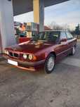 BMW  E34 525 iX 4x4 ORYGINAŁ  Szwajcaria