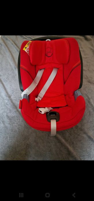 Wózek cybex 3w1 iris m-air
