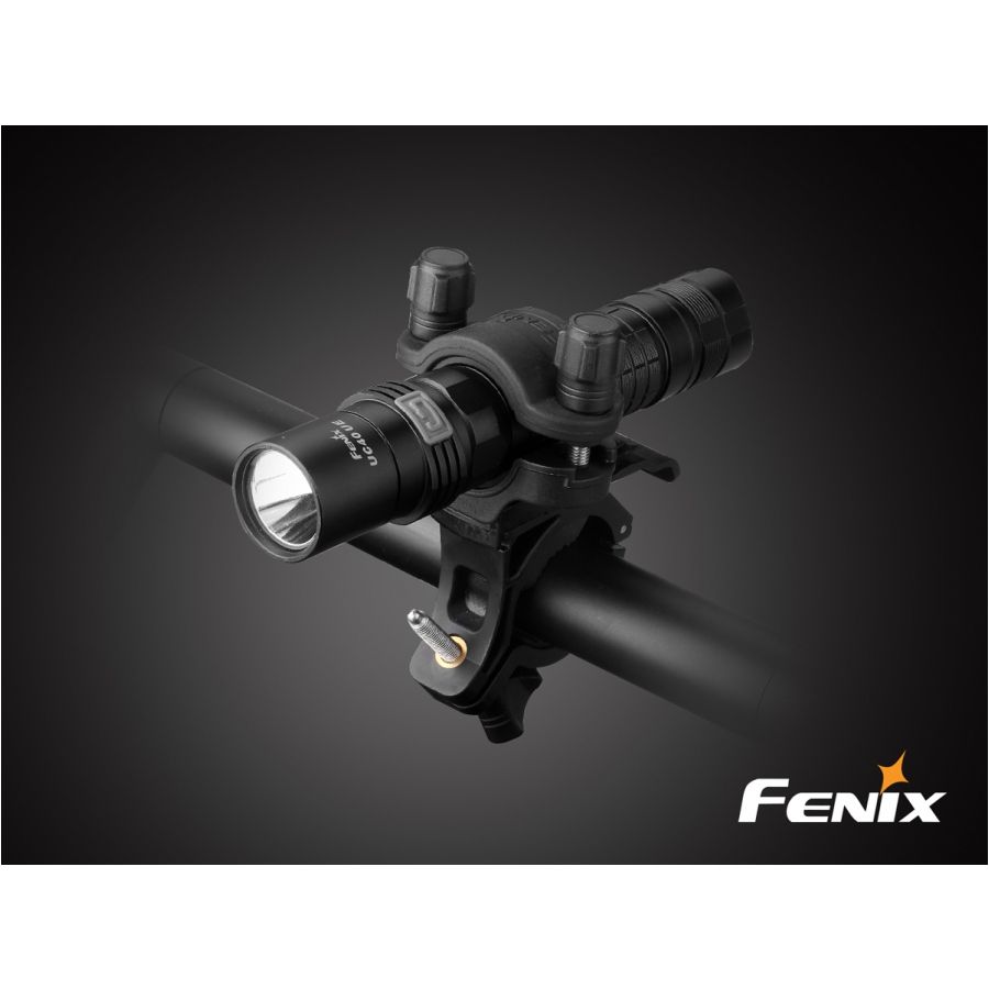 FENIX Uchwyt Rowerowy Adapter Montażowy do Lampek