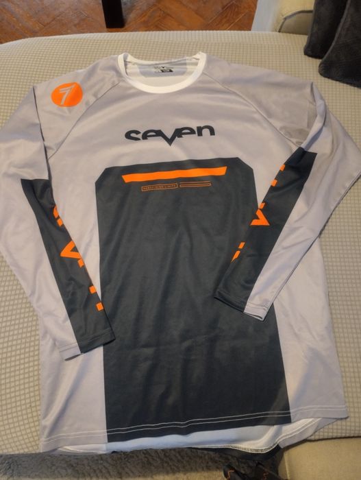 Equipamento Motocross Seven Vox L/36