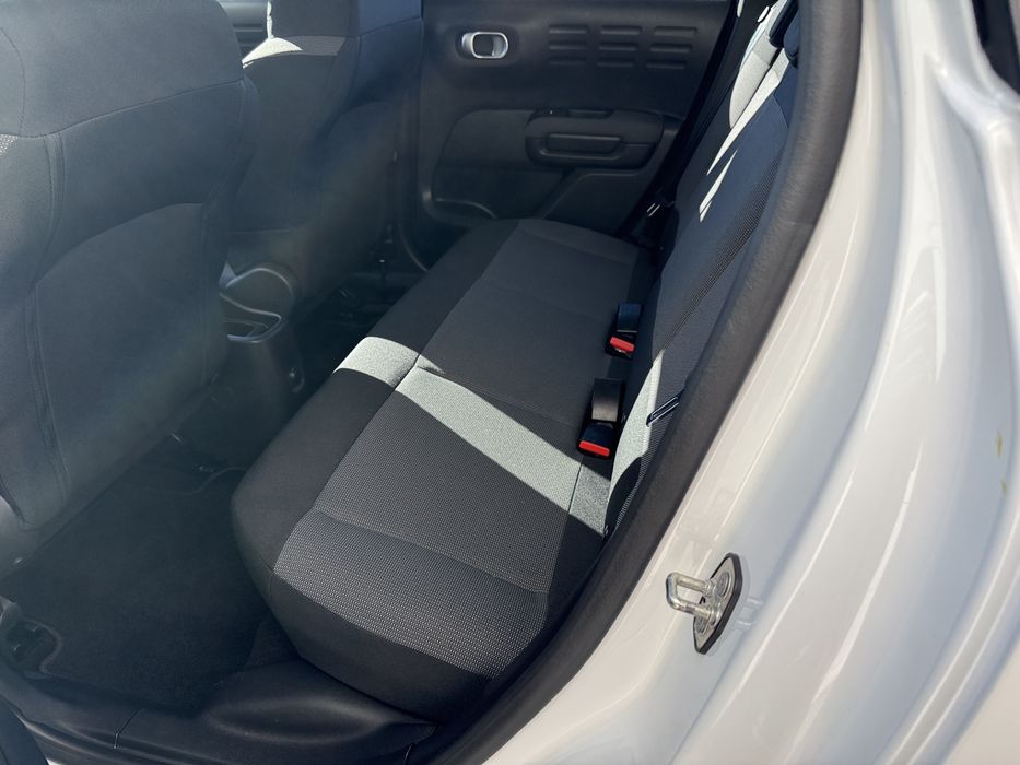 2019 Citroen C3 feel 1,2 com 58.000 mil kms