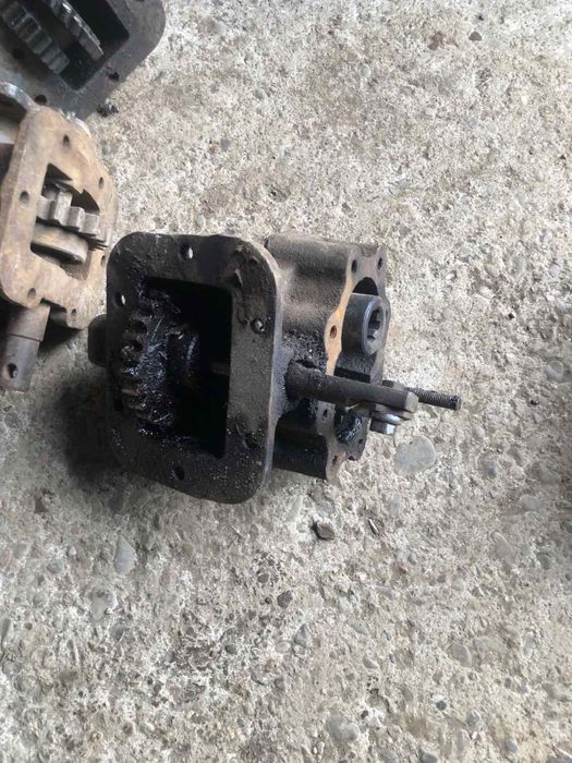 Роздатка КОМ,ЗІЛ,ГАЗ-53.51