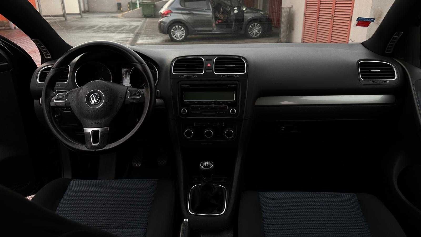 Golf VI 1.6 TDI Bluemotion Confortline