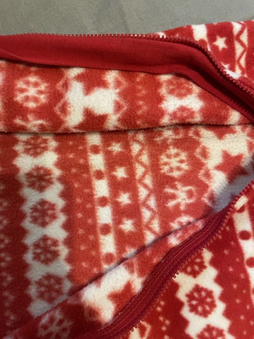 Чоловічок новорічний 0-3 місяці