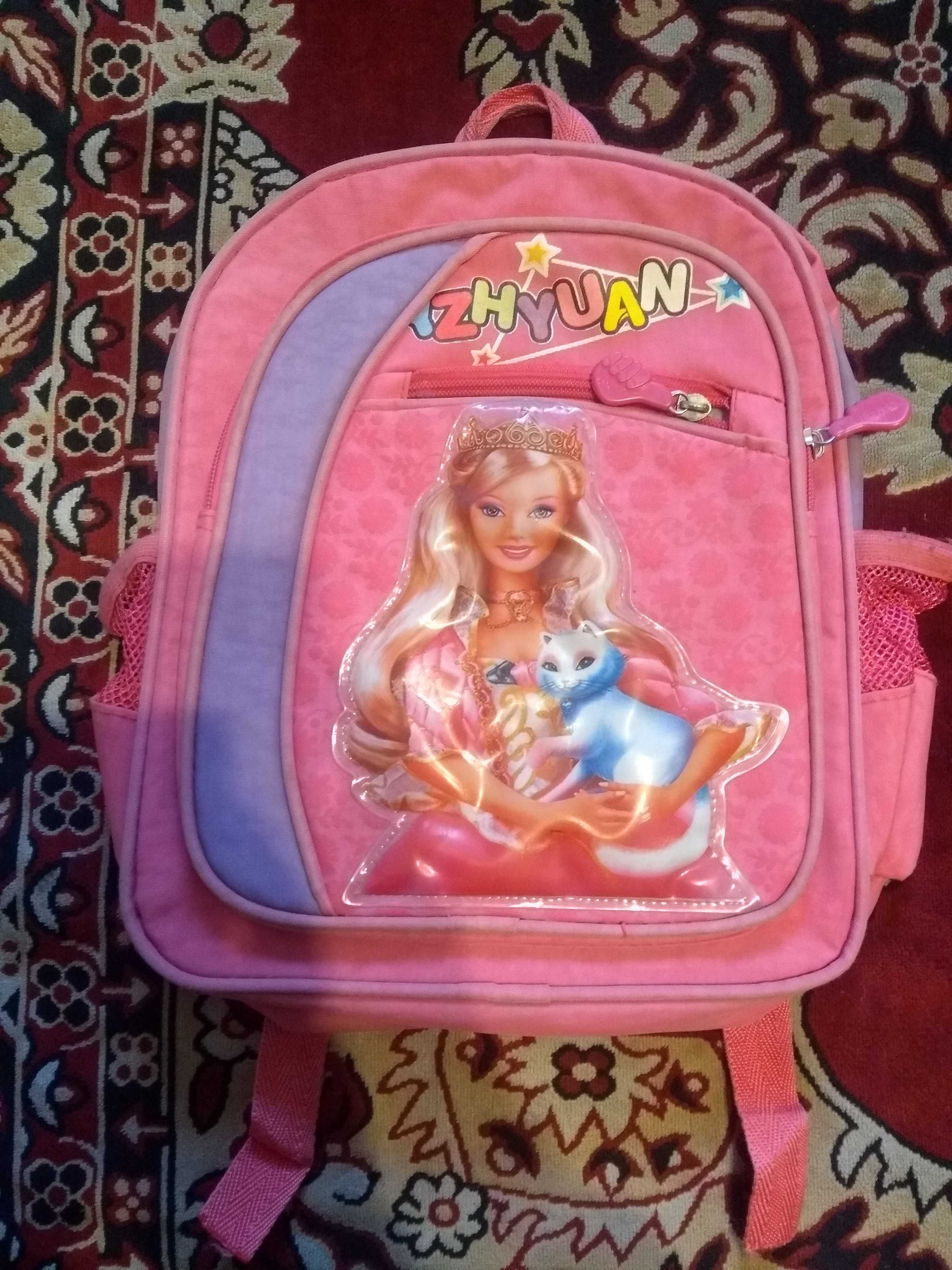 Рюкзак шкільний "Barbie" (для дівчаток)