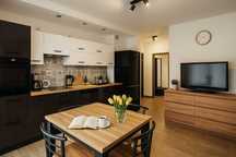 Apartamenty 300 m od plaży Ostatnie wolne dni na lipiec Darłowo/Wicie