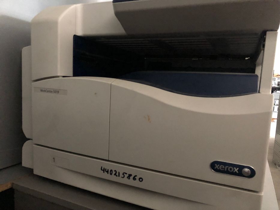 МФУ, ксерокс, принтер, Xerox 5019