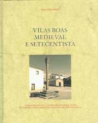 10355

Vilas Boas Medieval e Setecentista 
de Ilda Fernandes