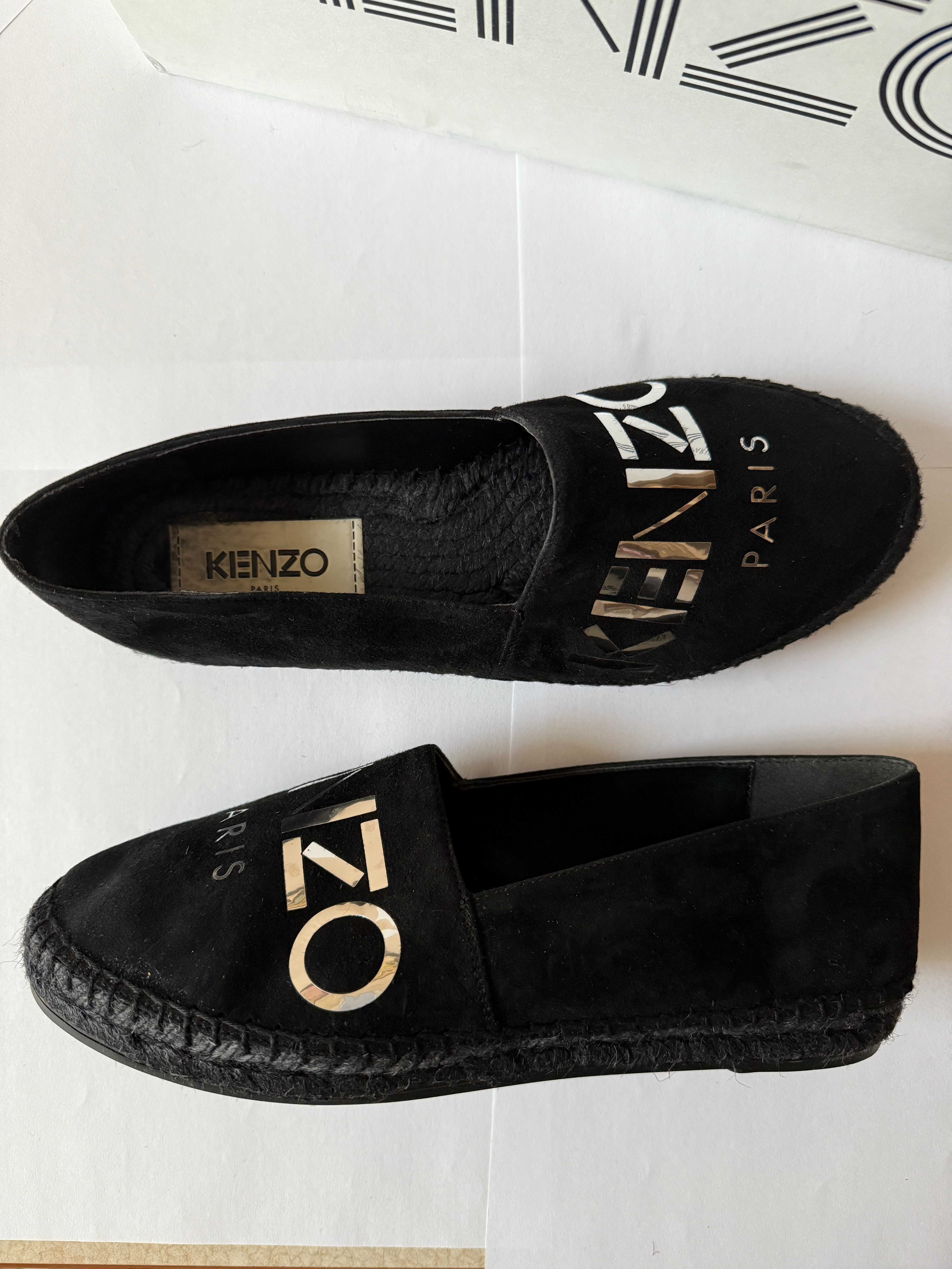 Kenzo Эспадрильи