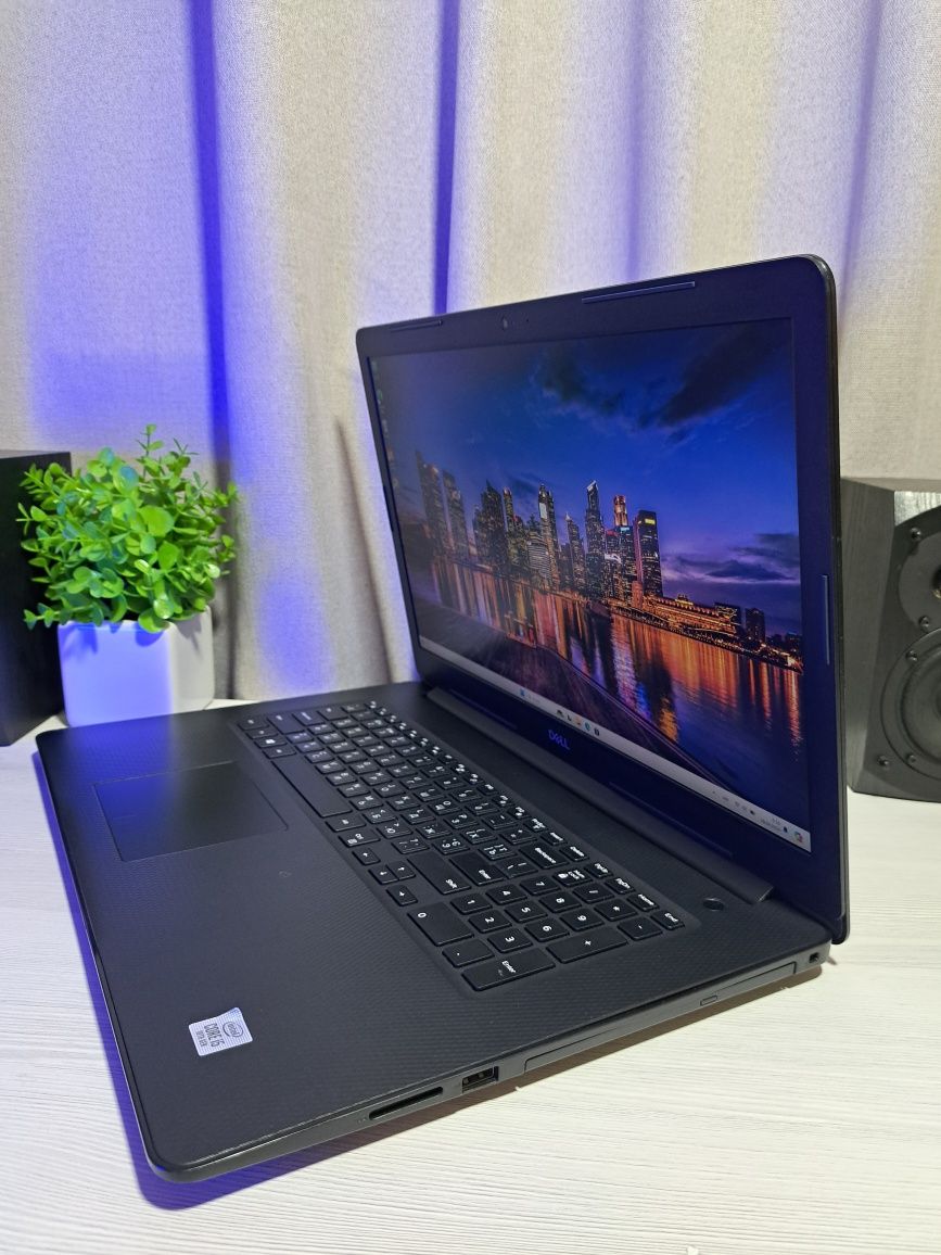 Ноутбук Dell 3793/i5-1035G1/8 Gb/SSD 480 Gb/Intel UHD Graphics до 2 Gb