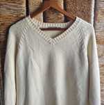Camisola linha Creme marca Nastra