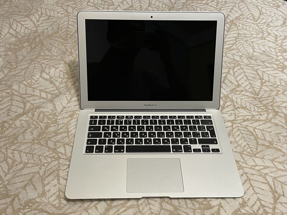 MacBook Air 13 2015 i5 8Gb RAM 128Gb SSD