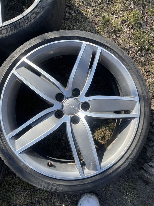 Alufelgi Felgi Audi A3 S3 5x112 19 oryginalne