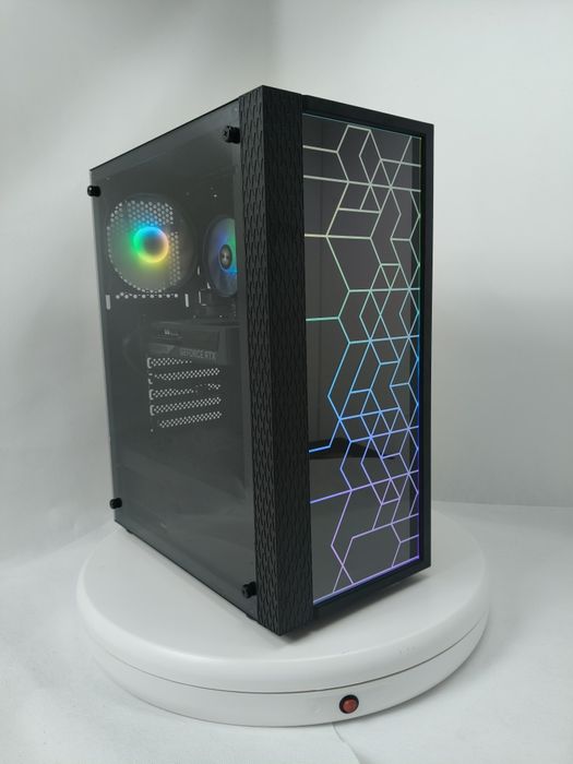 Komputer Gamingowy i5-13400, RTX 5060, 32 GB,SSD,Win 11 Pro