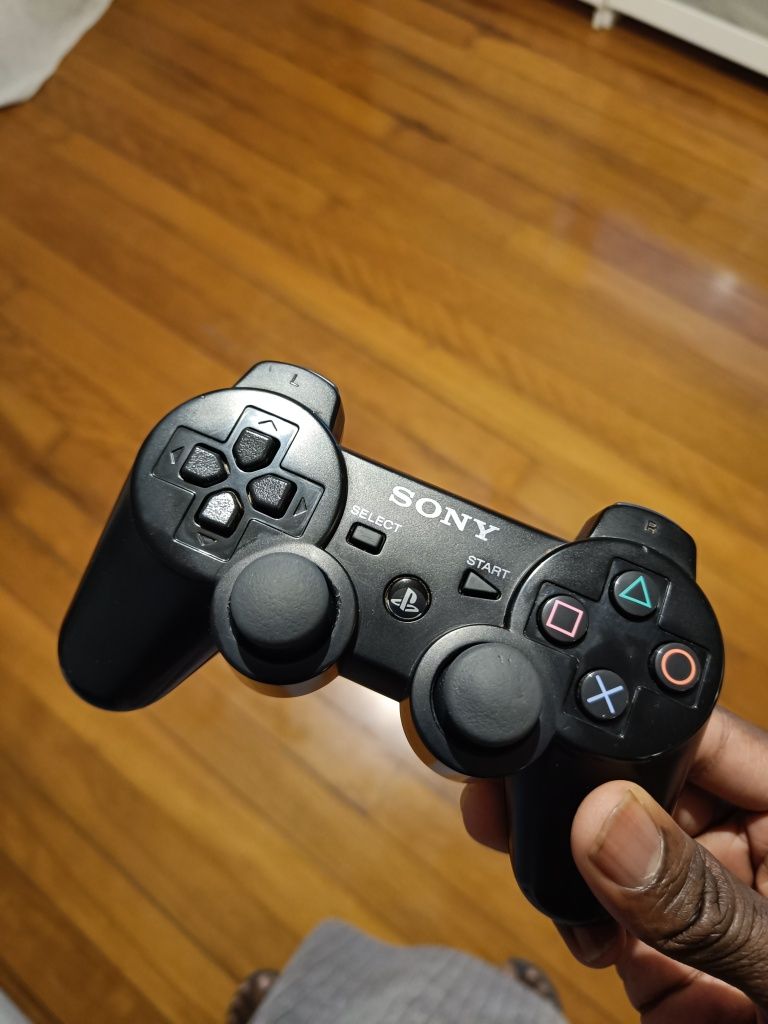 PS3 fat star wars skin