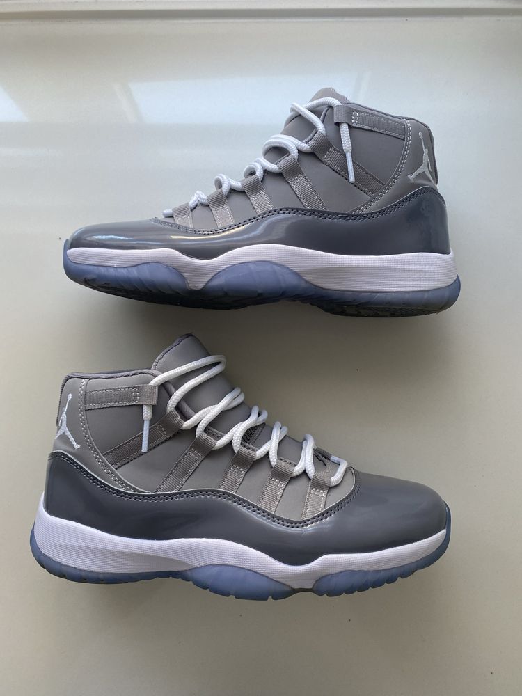 Jordan 11 Cool Grey