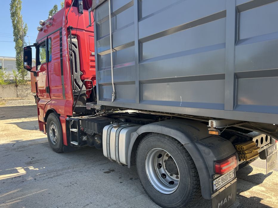 Продається MAN TGX 18.440