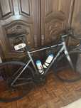 Vendo bicicleta estrada Scott Speedster 50 Disco