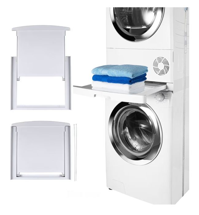 Prateleira LG Kit Suporte/Empilhamento para máquina lavar/secar DSTWH