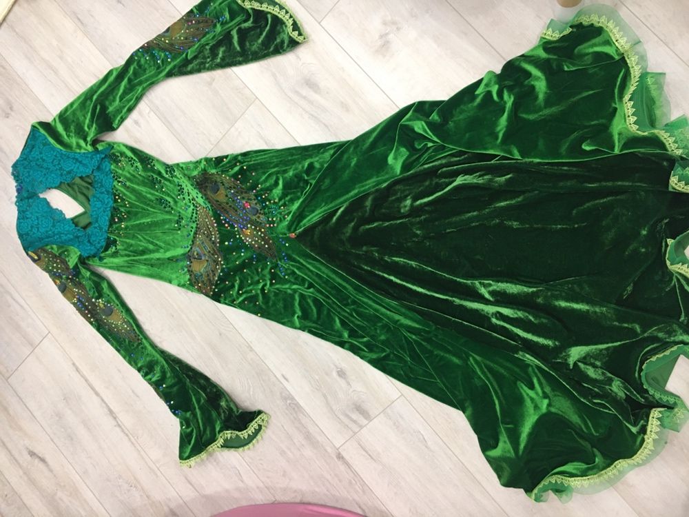 Платье для восточных танцев ирак