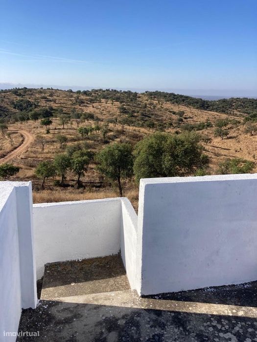 Herdade no Alentejo com 800 hectares