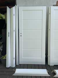 Porta drzwi, oscieznice  80 1 szt  lewe i 90 4 szt lewe.