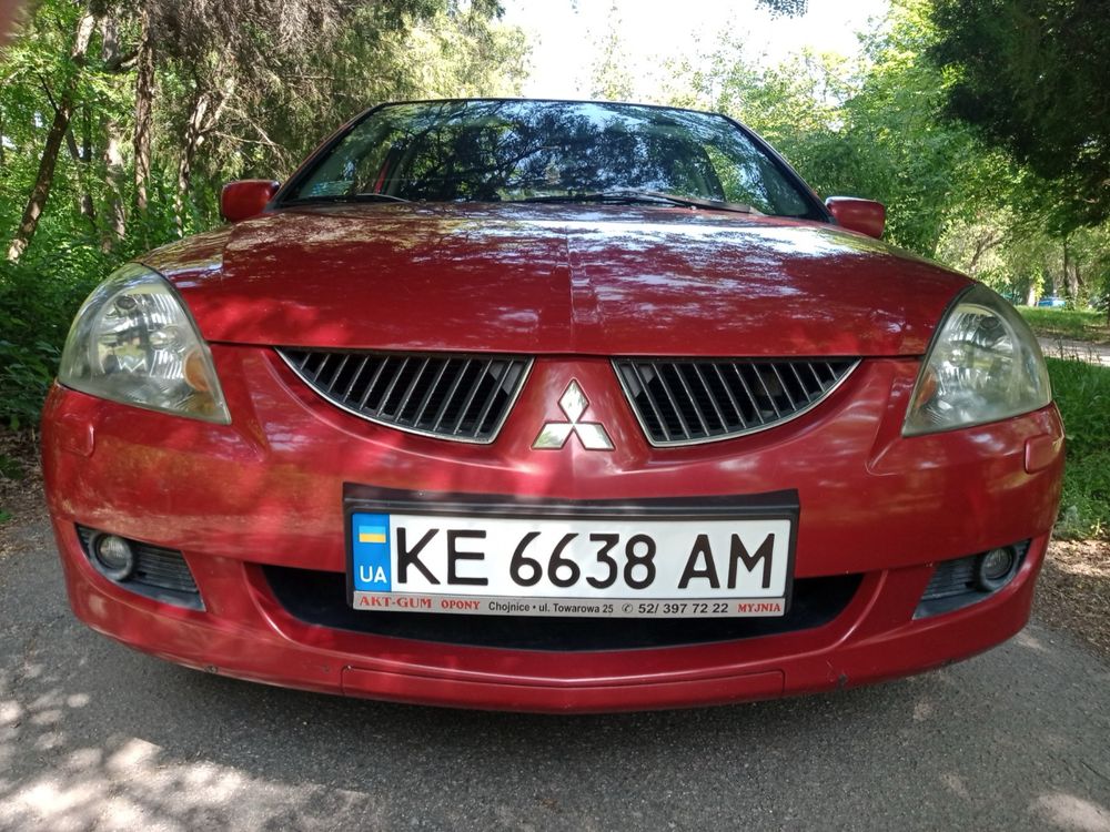 Mitsubishi Lancer 9 универсал