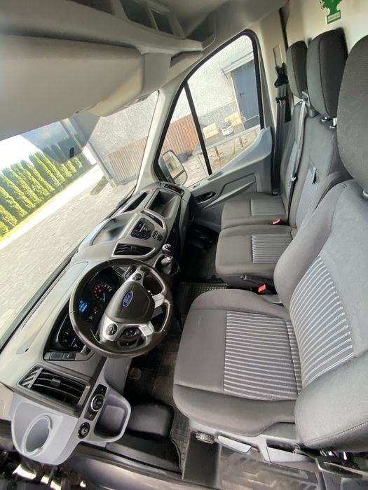 Ford transit dostawczak, pierwszy wlasciciel, krajowy PL.