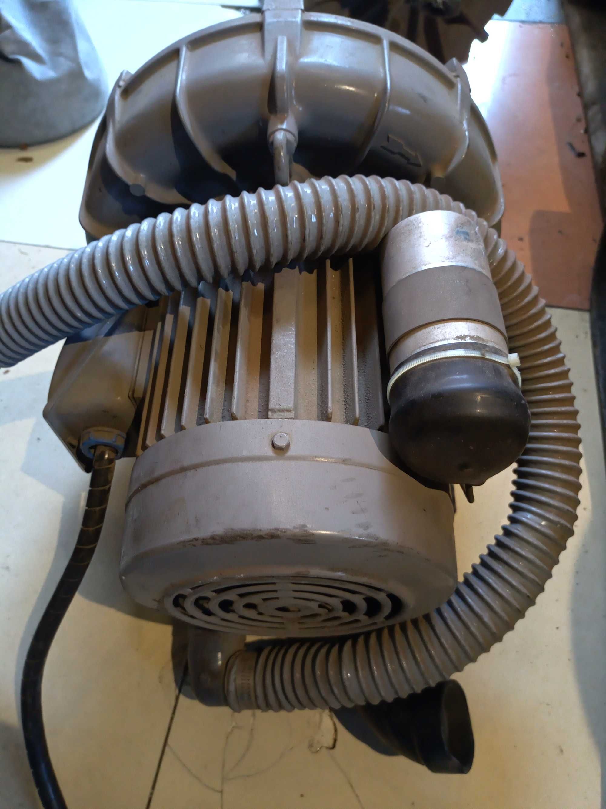 Pompa, dmuchawa bocznokanałowa FUJI ELECTRIC 2,5HP/1,86kW