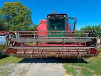 Kombajn zbożowy Case International Axial-Flow 1640