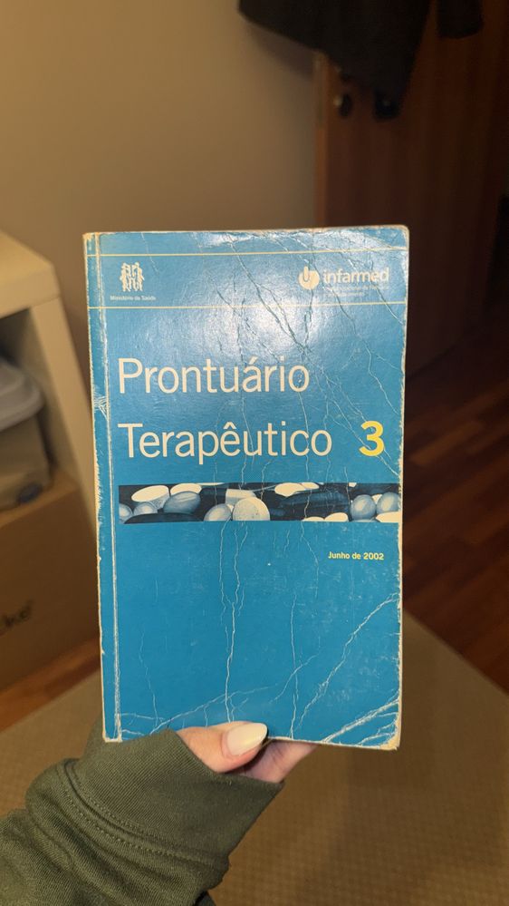 Prontuário Terapêutico 3 Infarmed