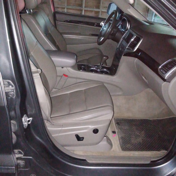 Jeep grand Cherokee 5.7 hemi